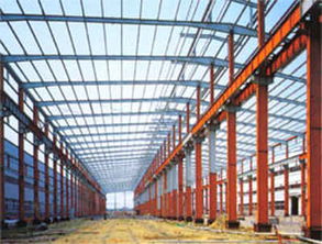 北京钢结构阁楼制作钢结构阁楼搭建安装