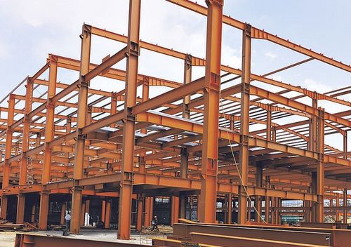 郑州钢结构制作安装,品质有保障.
